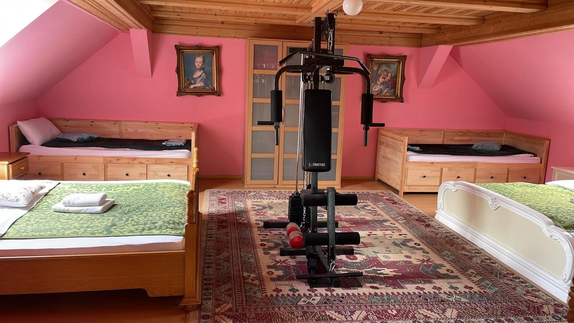 Appartement Freinestwaldviertel à Hoheneich Extérieur photo